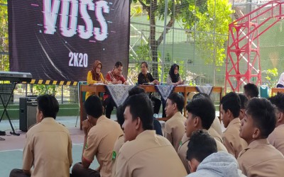 VOSS (Voice of SMADA Student’s) ,Demi SMADA Lebih Baik