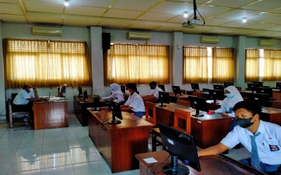 GLADI BERSIH ANBK 2021 SMA NEGERI 2 YOGYAKARTA