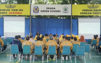 Silaturahmi dan Studi Banding MKKS SMA DKI. Jakarta dengan MKKS SMA DI. Yogyakarta